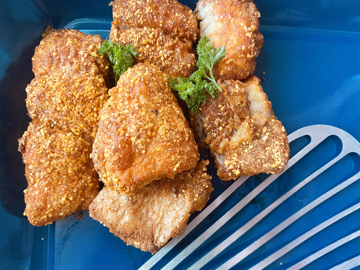 Easy Air Fryer Catfish Recipe • Seafood Nutrition Partnership