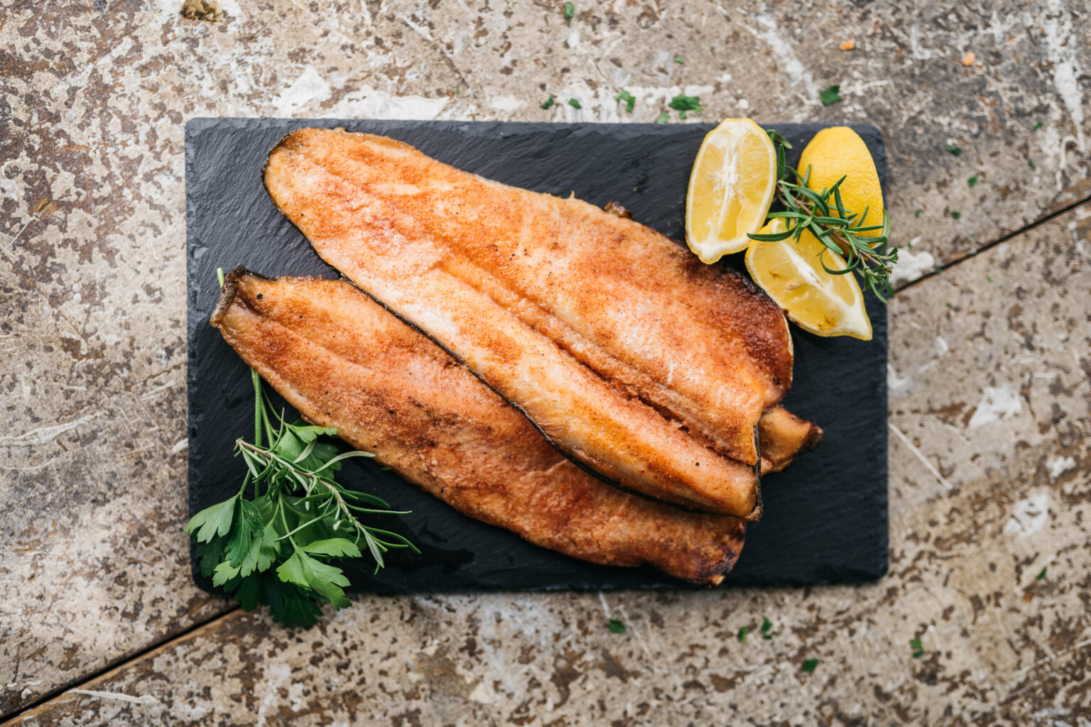 Smoked Trout Recipe • Seafood Nutrition Partnership