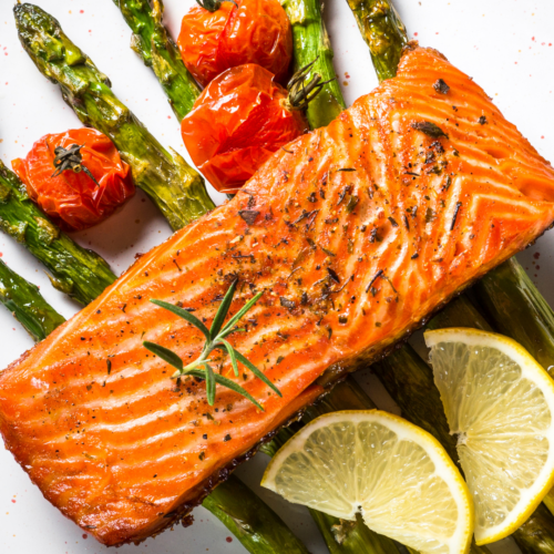 Nutrition Policy Alert: Seafood automatically qualifies for the “Healthy” claim under FDA’s final rule for the definition of “Healthy”